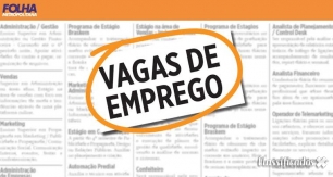 Contrata-se com urgência para início imediato mulheres +18